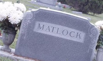 William A. Matlock William A. Matlock