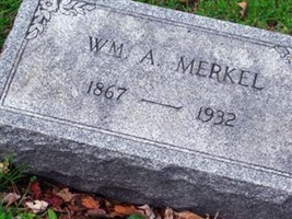 William A. Merkel William A. Merkel