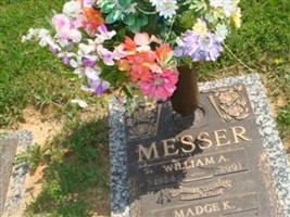 William A Messer William A Messer