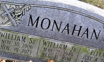 William A Monahan, Jr