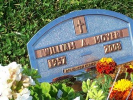 William A Moyer