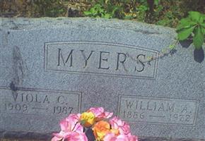 William A. Myers