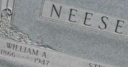 William A. Neese