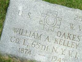 William A Oakes Kelley