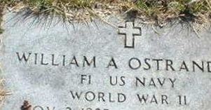 William A. Ostrander