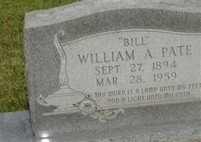 William A. Pate