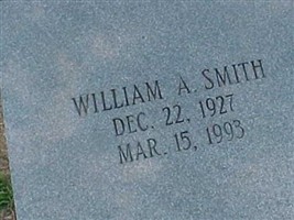 William A. ''Pete'' Smith William A. ''Pete'' Smith