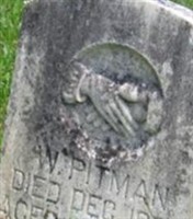 William A Pittman