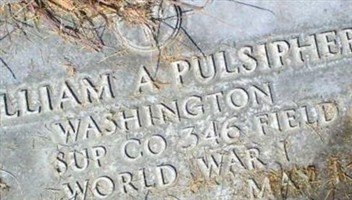 William A Pulsipher William A Pulsipher