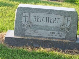 William A Reichert