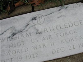 William A Rutledge William A Rutledge
