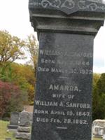 William A Sanford