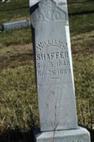 William A. Shaffer