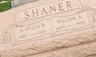 William A. Shaner