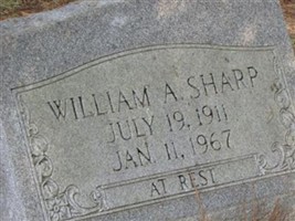 William A. Sharp William A. Sharp
