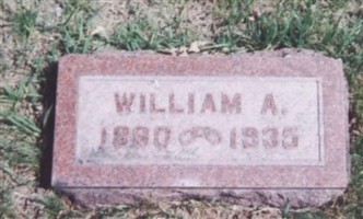 William a Sharp William a Sharp