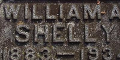 William A Shelly