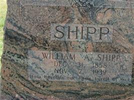 William A Shipp
