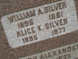 William A. Silver