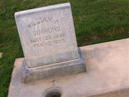 William A. Simmons