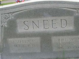 William A Sneed