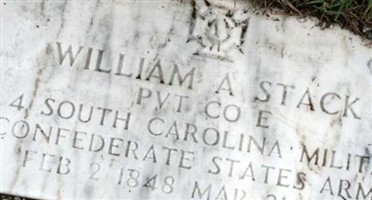 William A. Stack William A. Stack
