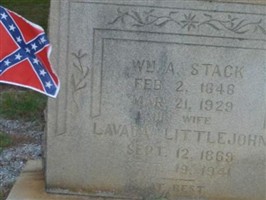 William A. Stack William A. Stack