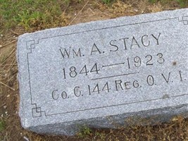 William A. Stacy