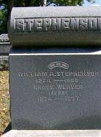 William A. Stephenson