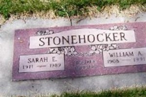 William A. Stonehocker William A. Stonehocker