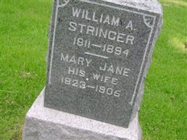 William A. Stringer William A. Stringer