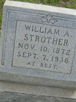 William A. Strother