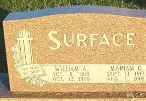William A. Surface