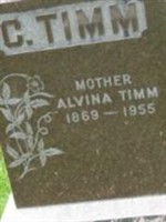 William A Timm William A Timm
