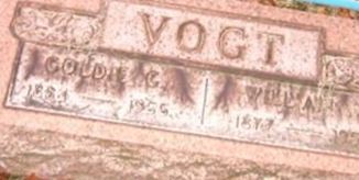 William A Vogt
