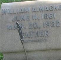 William A Wagner William A Wagner