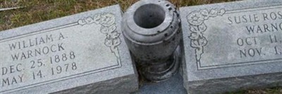 William A Warnock William A Warnock