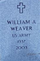 William A. Weaver