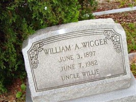 William A. Wigger William A. Wigger