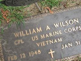 William A. Wilson