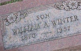 William A Winter