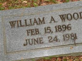 William A. Wood