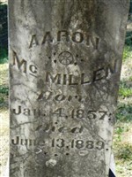 William Aaron McMillen