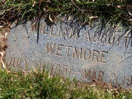 William Abbott Wetmore