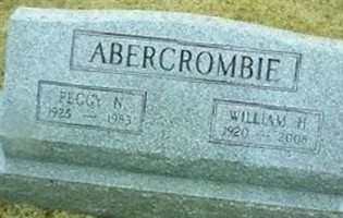 William Abercrombie