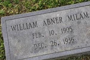 William Abner Milam