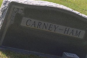 William Abner "Will" Ham William Abner "Will" Ham