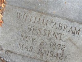 William Abram Bessent