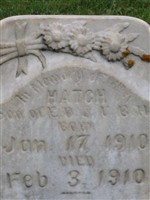 William Abram Hatch William Abram Hatch