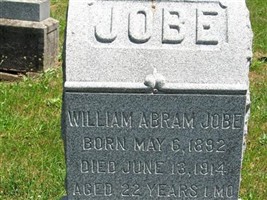 William Abram Jobe William Abram Jobe